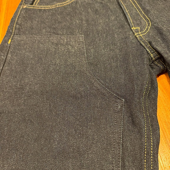 Filson Bullbuck Double-Front Jeans Rinse Indigo 32x30 - Picture 8 of 12